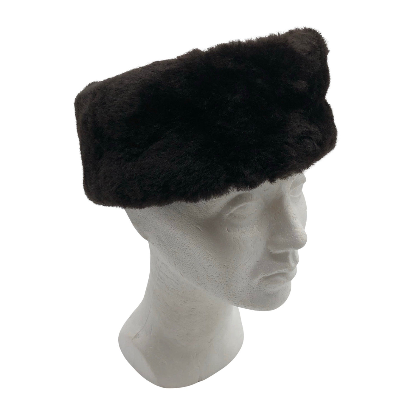 Unisex Fredrikson - Müts, suurus 58 - 60 cm - Pruun (1)