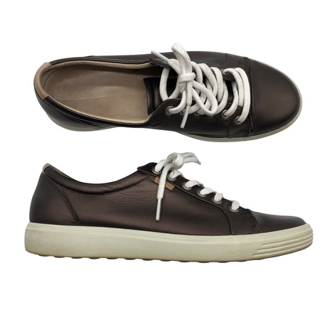 Unisex Ecco - Tennised, suurus 40 - Pruun ()