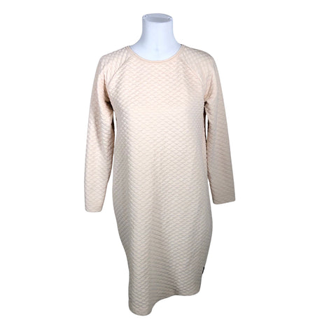 Unisex Aarrelabel - Trikotaažist kleit, suurus 36 - Heleroosa ()