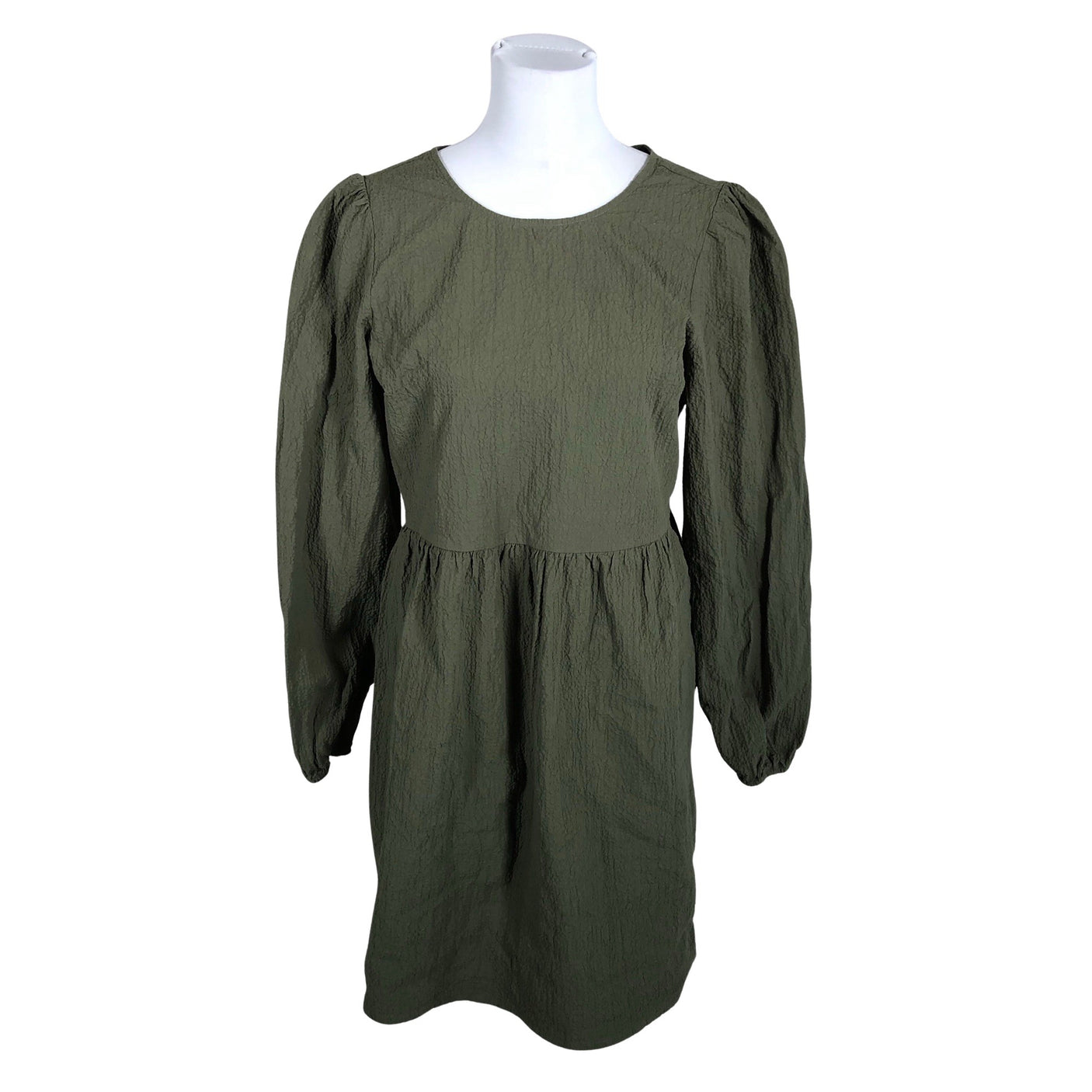 Unisex Nanso - Mitteveniv kleit, suurus 36 - Roheline (1)