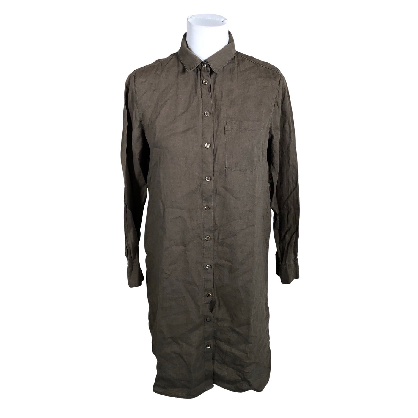 Unisex Nanso - Mitteveniv kleit, suurus 36 - Pruun (1)