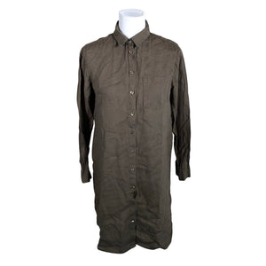 Unisex Nanso - Mitteveniv kleit, suurus 36 - Pruun (1)