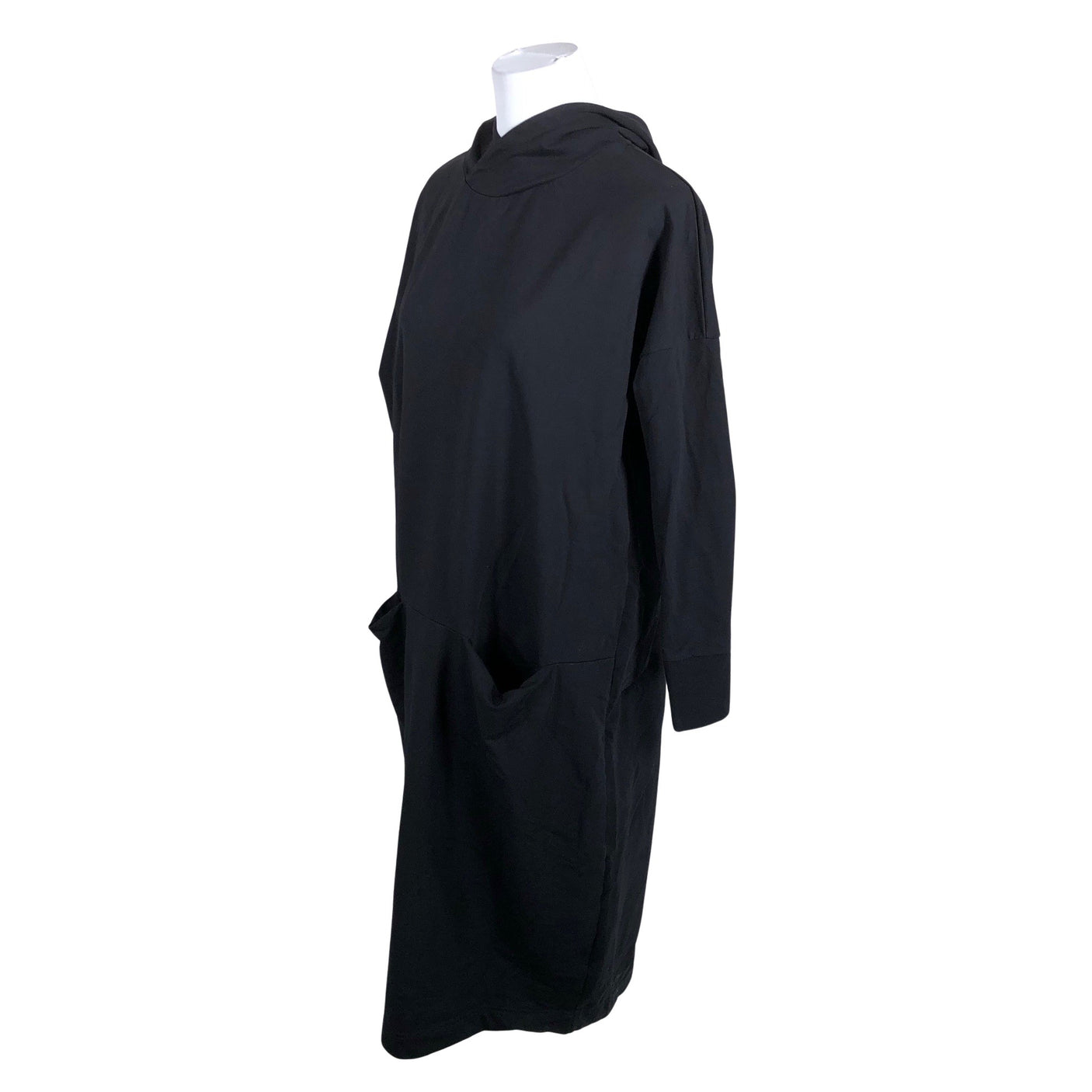 Unisex Papu - Dressikangast kleit, suurus 36 - Must (3)