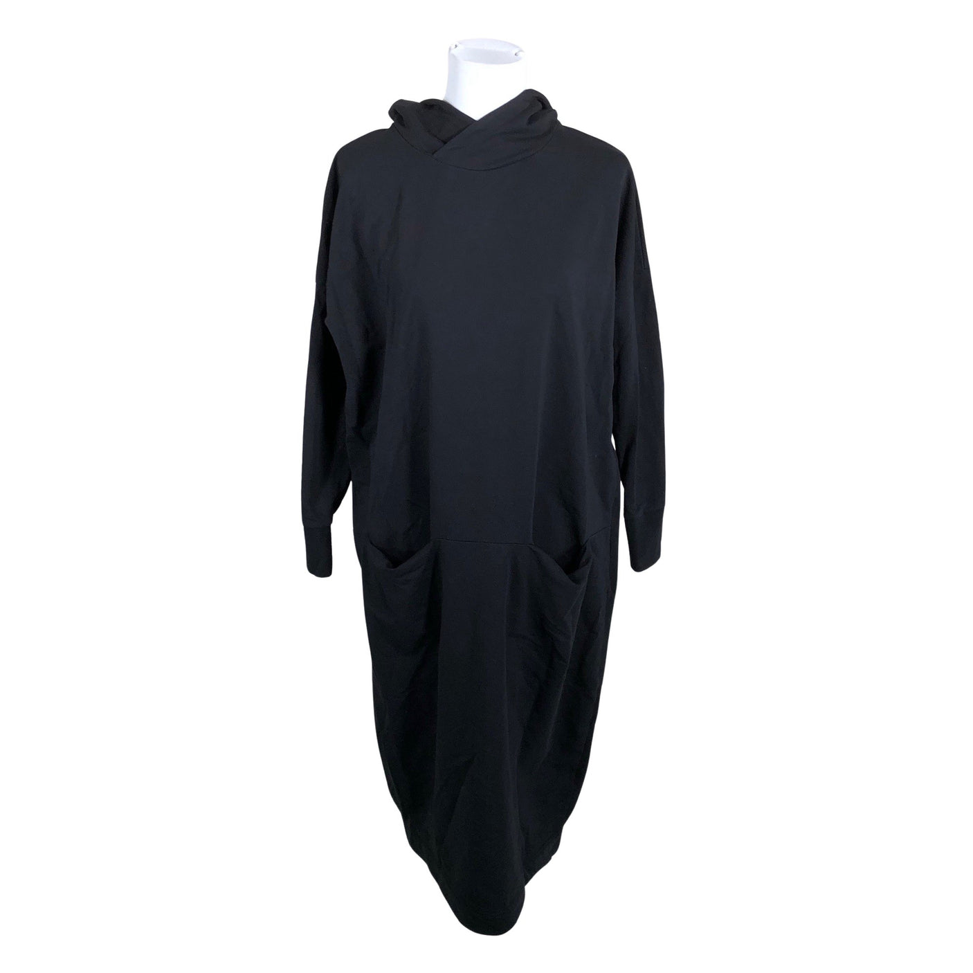 Unisex Papu - Dressikangast kleit, suurus 36 - Must (1)