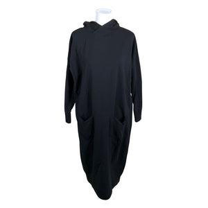 Unisex Papu - Dressikangast kleit, suurus 36 - Must (1)