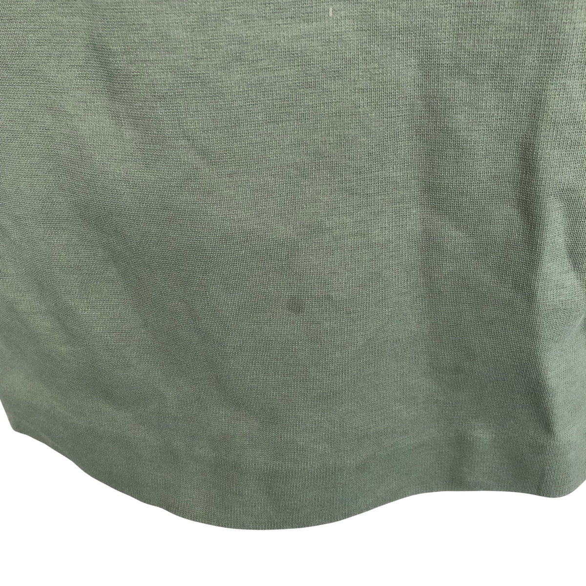 Unisex Papu - Trikotaažist kleit, suurus 38 - Roheline (3)