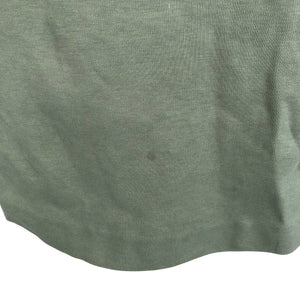 Unisex Papu - Trikotaažist kleit, suurus 38 - Roheline (3)