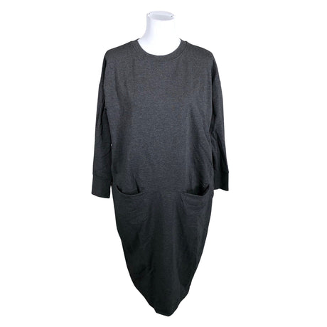Unisex Papu - Trikotaažist kleit, suurus 34 - Hall ()