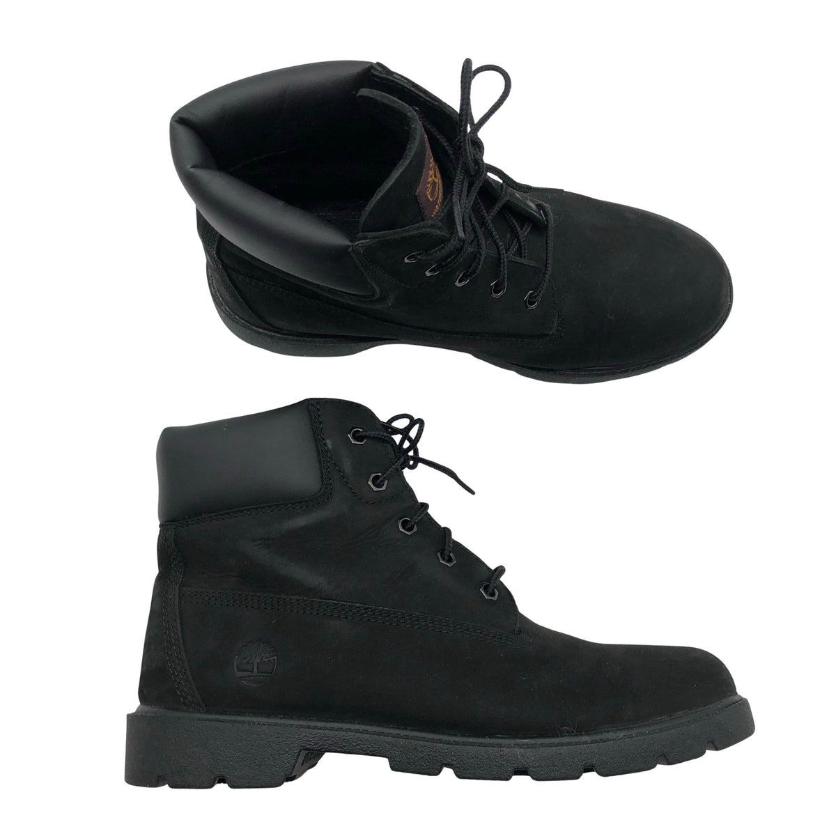 Unisex Timberland - Poolsaapad, suurus 40 - Must (1)
