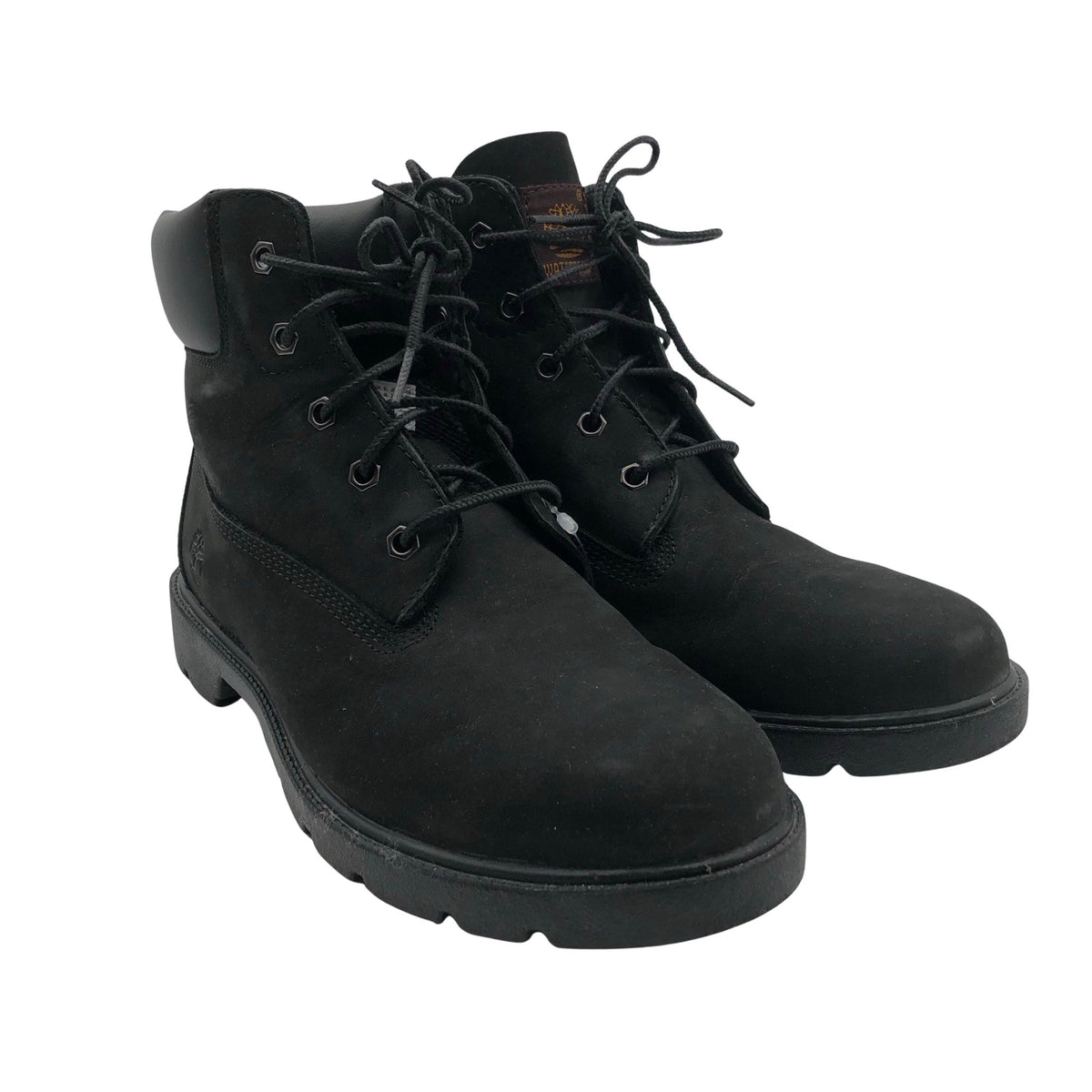 Unisex Timberland - Poolsaapad, suurus 40 - Must (2)
