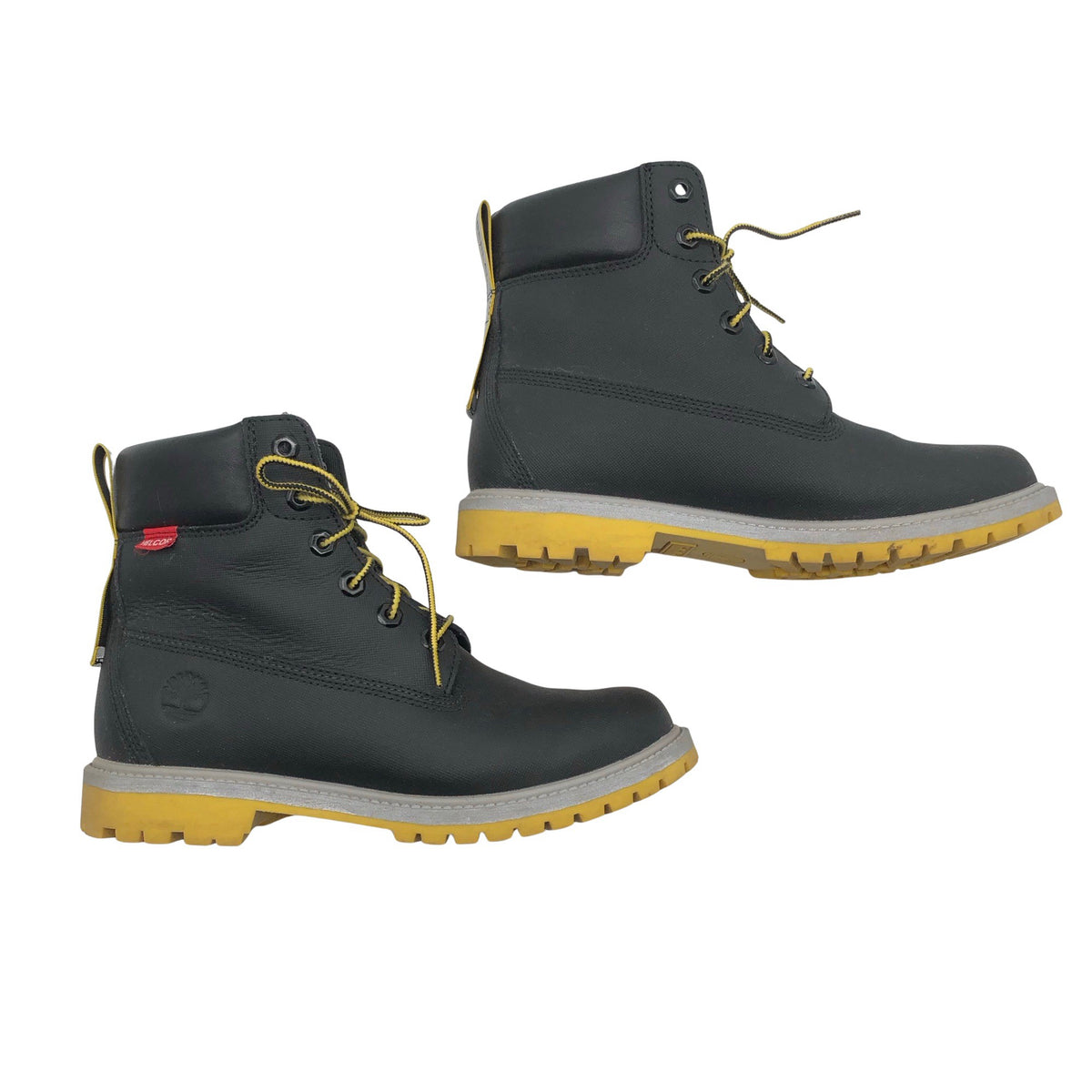 Unisex Timberland - Poolsaapad, suurus 40 - Must (1)