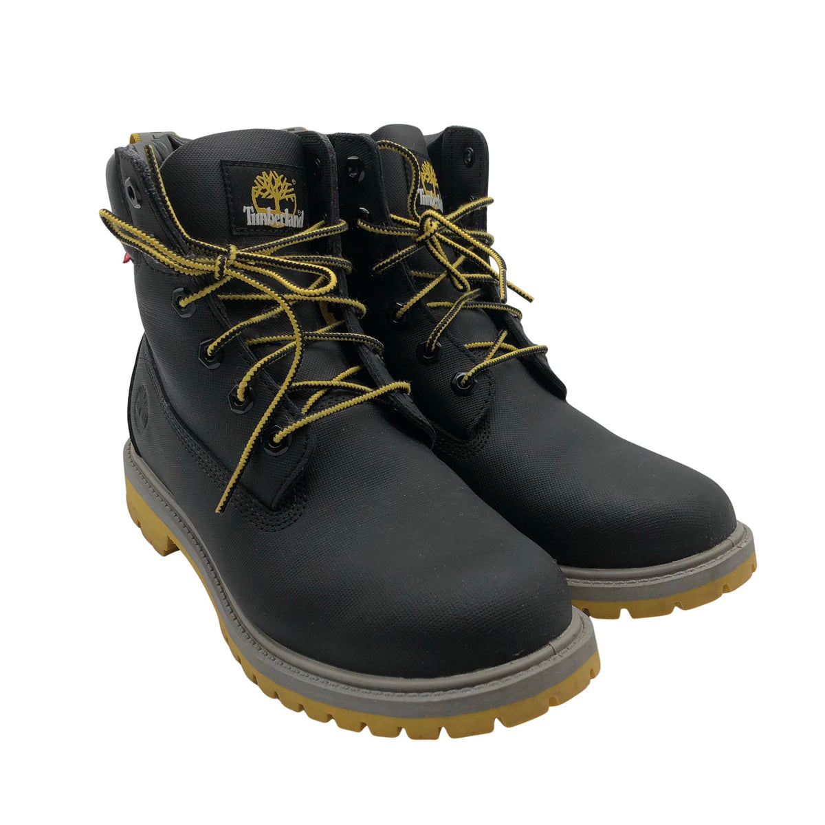 Unisex Timberland - Poolsaapad, suurus 40 - Must (2)