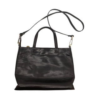 Unisex Adax - Käekott, suurus Midi - Pruun (1)