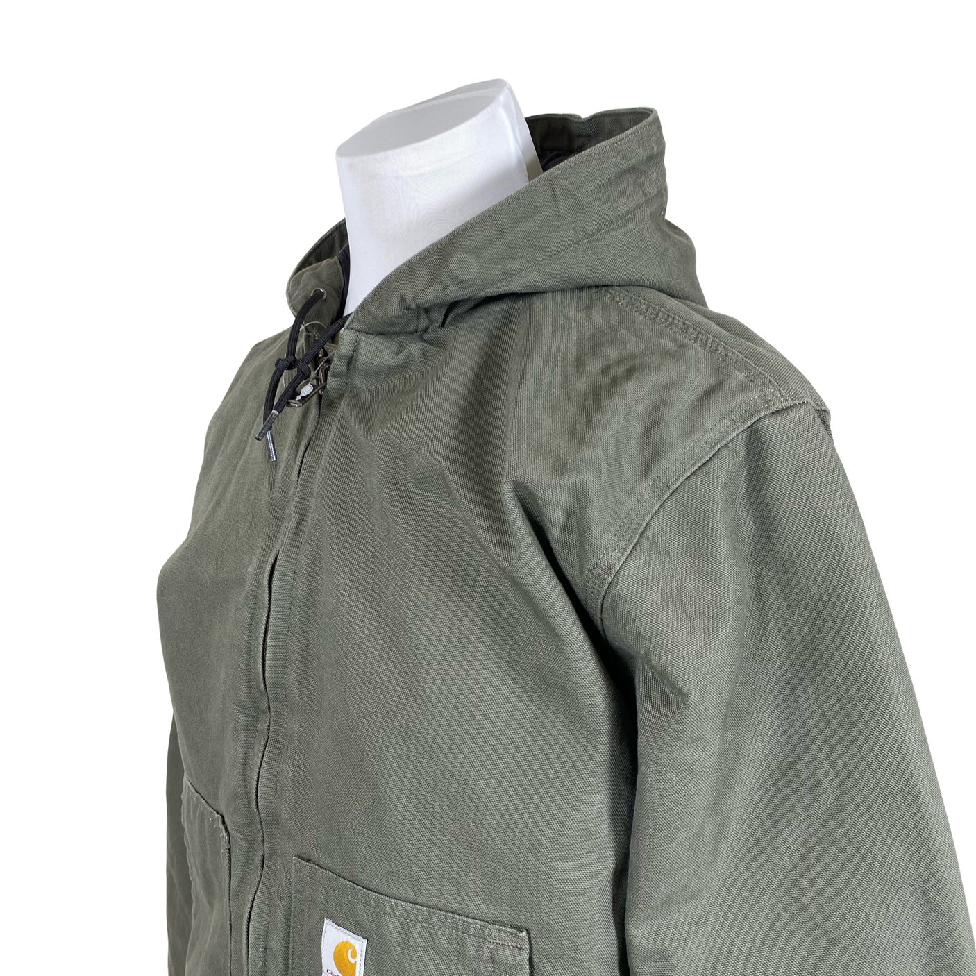 Unisex Carhartt - Talvejope, suurus M - Roheline (2)