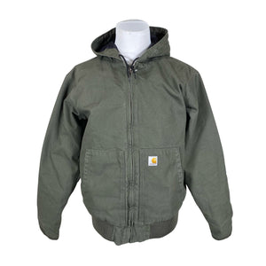Unisex Carhartt - Talvejope, suurus M - Roheline (1)