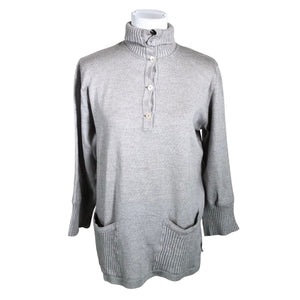 Unisex Marja Kurki - Kampsun, suurus 38 - Hall (1)
