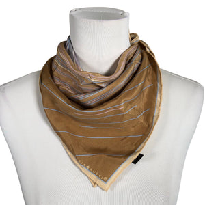 Unisex Marja Kurki - Õhuke sall, suurus Mini - Beige (1)