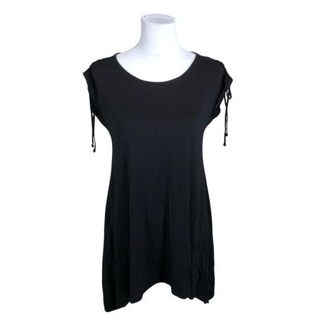 Unisex Nanso - Trikotaažist tuunika, suurus 36 - Must ()