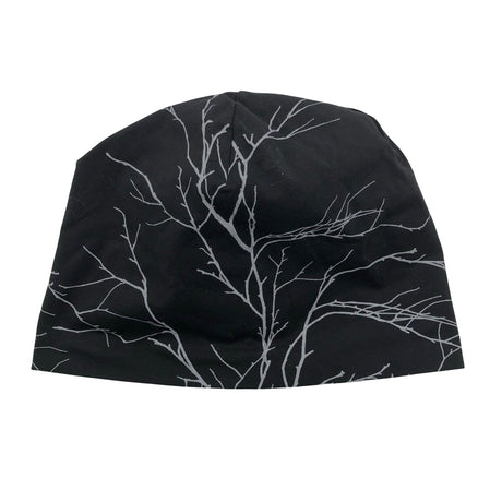 Unisex HC Kids wear - Õhuke müts, suurus 50 - 52 cm - Must ()