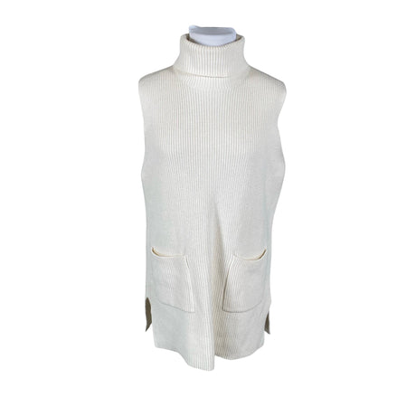 Unisex Nanso - Kootud tuunika, suurus 42 - Looduslik valge ()