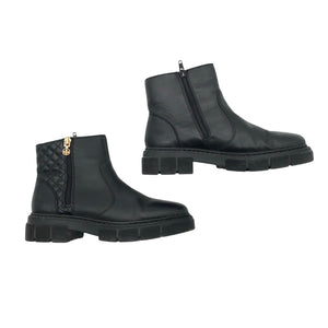 Unisex Rieker - Poolsaapad, suurus 38 - Must (1)