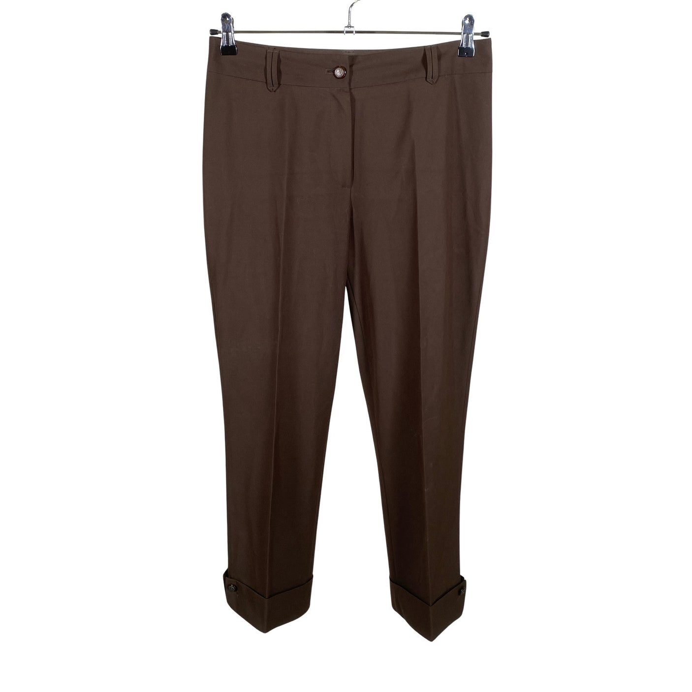 Unisex Gerry Weber - Viigipüksid, suurus 40 - Pruun (1)