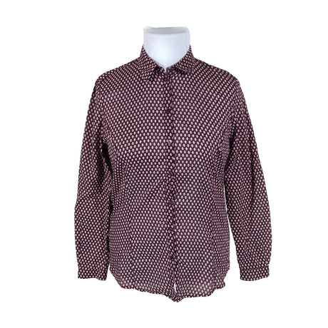 Unisex More&More - Pluus, suurus 42 - Veinipunane ()