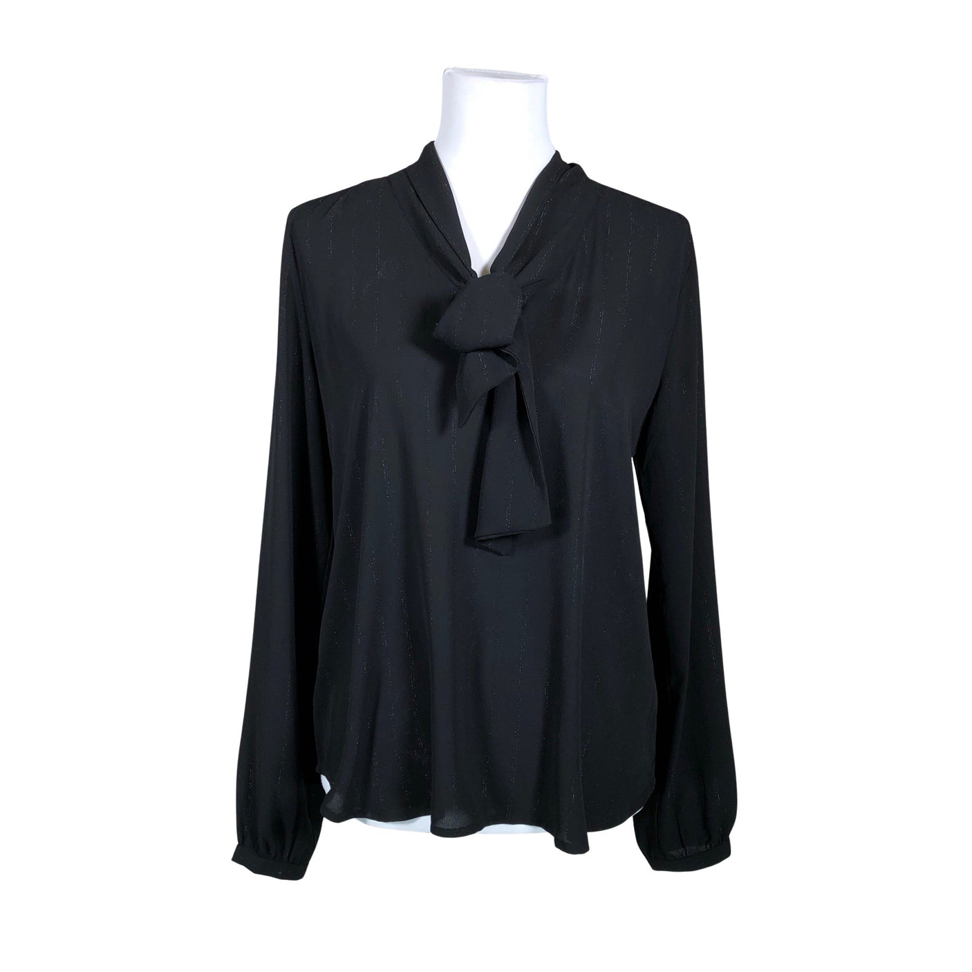 Unisex Loft - Pluus, suurus 36 - Must (1)