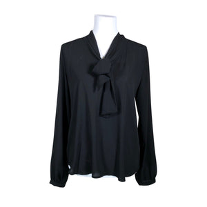 Unisex Loft - Pluus, suurus 36 - Must (1)