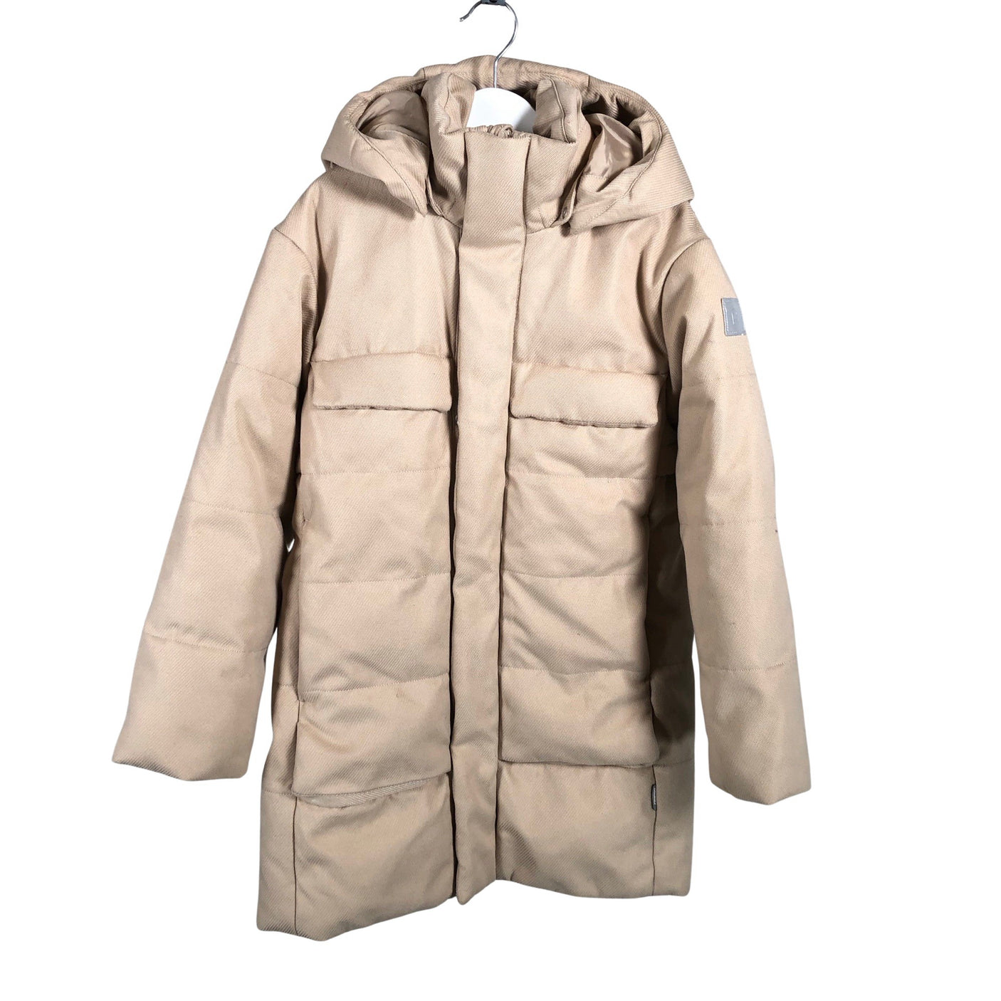 Unisex Reima - Talvejope, suurus 122 - 128 - Beige (1)