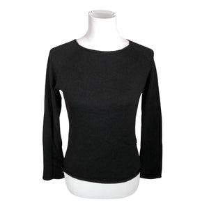 Unisex R-collection - Kampsun, suurus 36 - Must (1)
