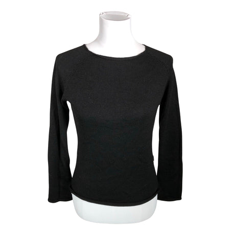Unisex R-collection - Kampsun, suurus 36 - Must ()