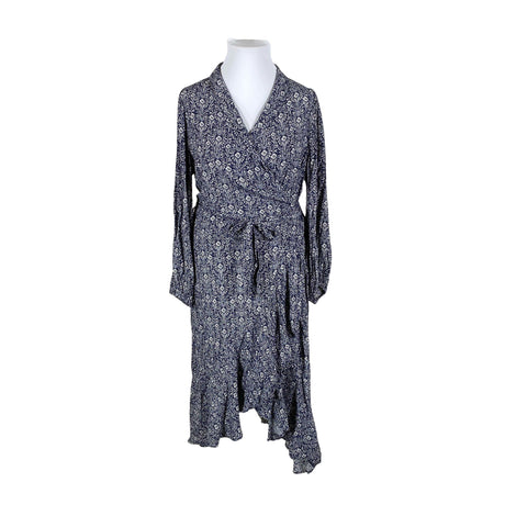 Unisex Lindex - Õhuke kleit, suurus 48 - Sinine ()