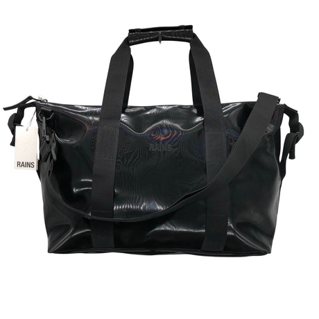 Unisex Rains - Käekott, suurus Maxi - Must ()