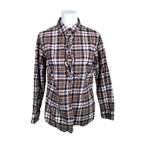 Unisex Marco Pecci - Triiksärk, suurus 40 - Pruun ()