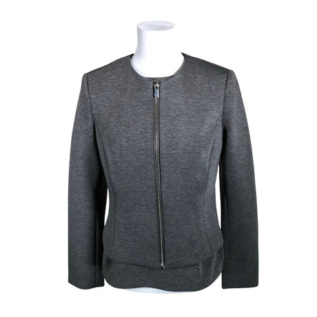 Unisex Your Face - Dressikangast jakk, suurus 38 - Hall ()