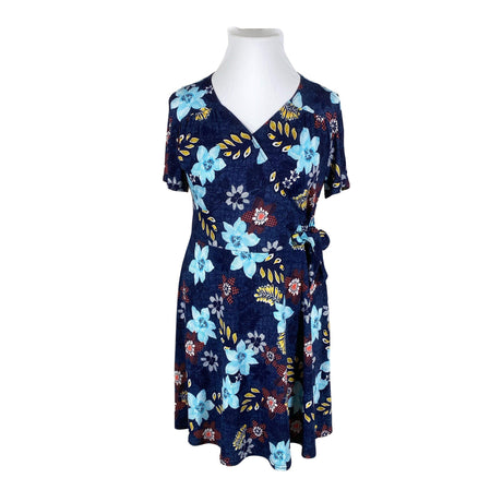 Unisex Romeo Pour Juliette - Trikotaažist kleit, suurus 44 - Sinine ()