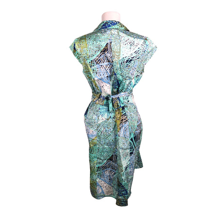 Unisex Voglia - Mitteveniv kleit, suurus 40 - Roheline (2)