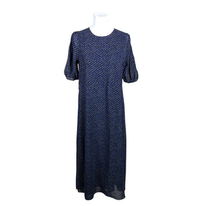 Unisex Grace & Mila - Õhuke kleit, suurus 40 - Sinine (1)
