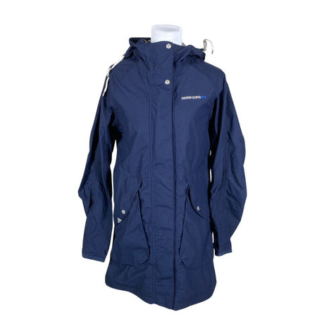 Unisex Didriksons - Jope, suurus 40 - Sinine ()