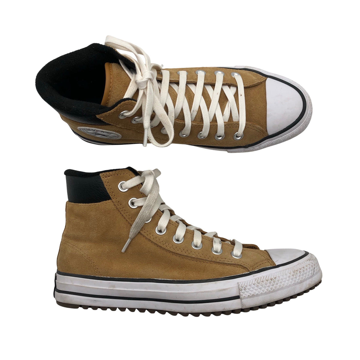 Unisex Converse - Tennised, suurus 39 - Pruun (1)