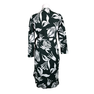 Unisex Nouki - Dressikangast kleit, suurus 36 - Roheline (2)