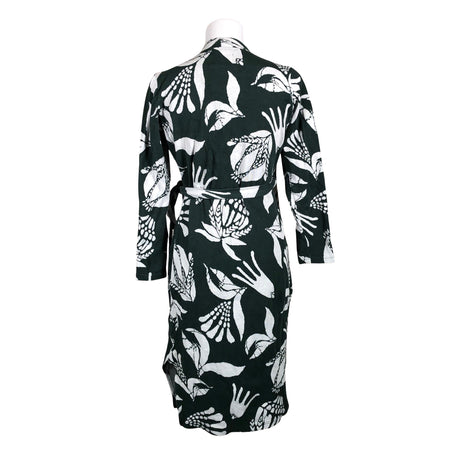 Unisex Nouki - Dressikangast kleit, suurus 36 - Roheline (2)