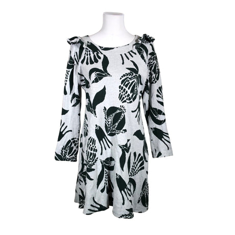 Unisex Nouki - Dressikangast kleit, suurus 38 - Roheline ()