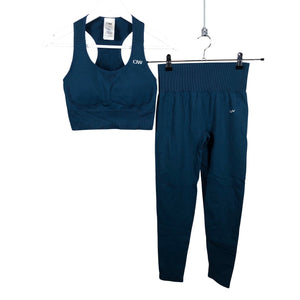Unisex ICIW – Icaniwill - Sporditopp, suurus 38 - Sinine (1)