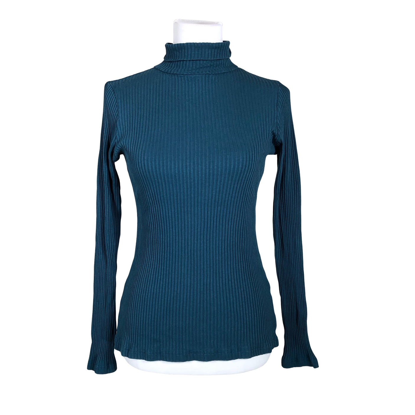 Unisex Toive - Trikotaažist pluus, suurus 38 - Sinine (1)