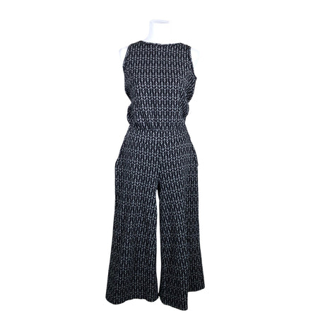 Unisex Nouki - Pükskostüüm, suurus 38 - Must ()