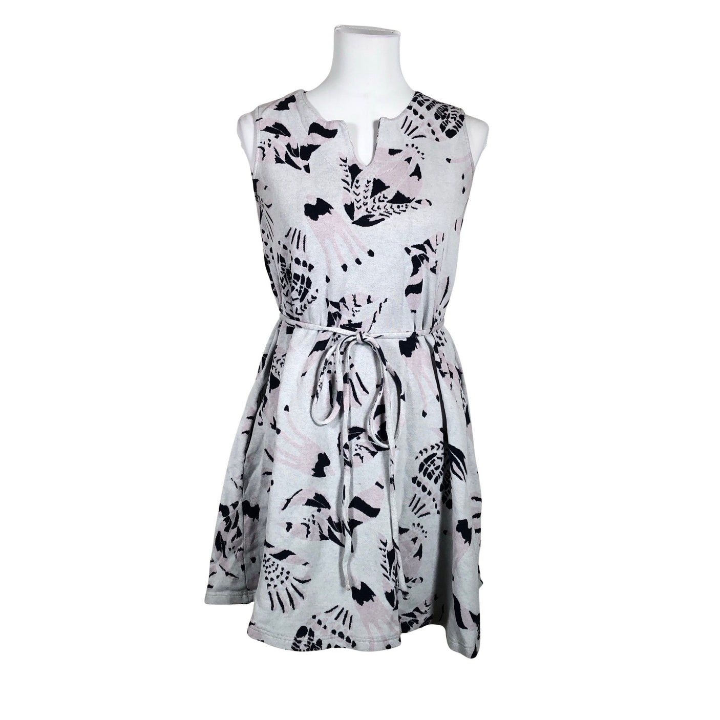 Unisex Nouki - Dressikangast kleit, suurus 36 - Hall (1)