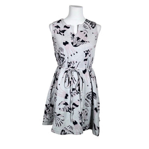 Unisex Nouki - Dressikangast kleit, suurus 36 - Hall (1)