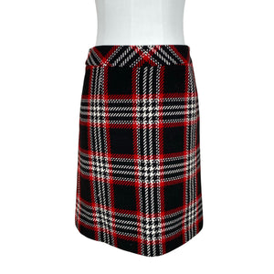 Unisex Gardeur - Mitteveniv seelik, suurus 36 - Punane (1)